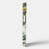 Bald Eagle in Branch Case-Mate iPhone Case (Achterkant / Rechts)