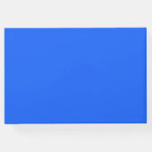 Bald Eagle in de Natuur van de Flight Wildlife Gastenboek (Achterkant)