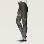 Bald Eagle in Flight Leggings (Links)