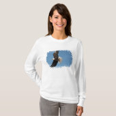 Bald Eagle in Flight T-shirt (Voorkant volledig)