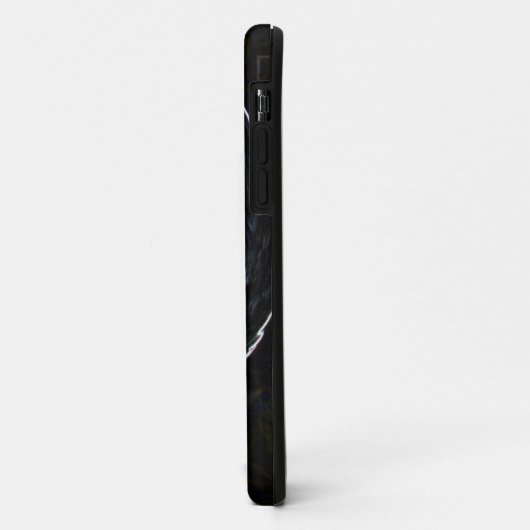 Bald Eagle in Neon iPhone 5 Hoesje (Achterkant/links)