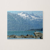 Bald Eagle in Skagway Alaska Legpuzzel (Horizontaal)
