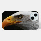 Bald Eagle iphcna Case-Mate iPhone Case (Achterkant (horizontaal))