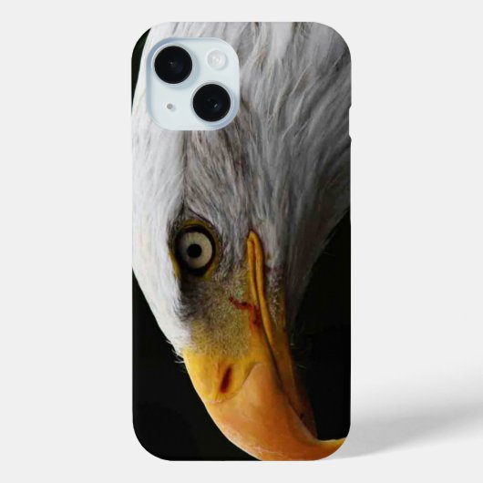Bald Eagle iphcnm Case-Mate iPhone Case (Achterkant)