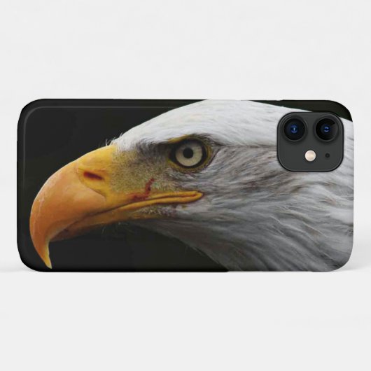 Bald Eagle iphcnm Case-Mate iPhone Case (Achterkant (horizontaal))