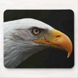 Bald Eagle kaart Muismat
