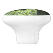 Bald Eagle Keramische Knop (Zijkant)