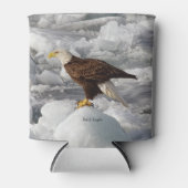 Bald Eagle koelbox Blikjeskoeler (Voorkant)