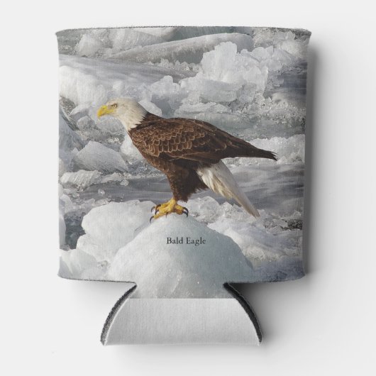 Bald Eagle koelbox Blikjeskoeler (Voorkant)