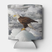 Bald Eagle koelbox Blikjeskoeler (Achterkant)