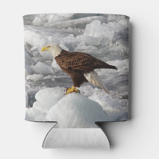 Bald Eagle koelbox Blikjeskoeler (Achterkant)