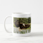 Bald Eagle Koffiemok (Links)