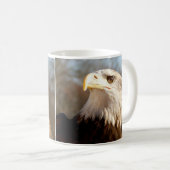 Bald Eagle Koffiemok (Voorkant rechts)