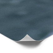 Bald Eagle Landing on Nest Poster (Hoek)