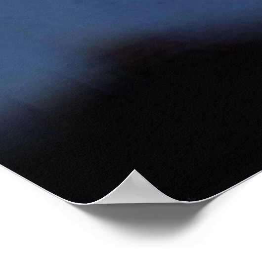 Bald Eagle Landing poster (Hoek)