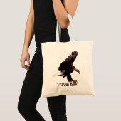 BALD EAGLE Landing Travel Draagtas (Voorkant (product))