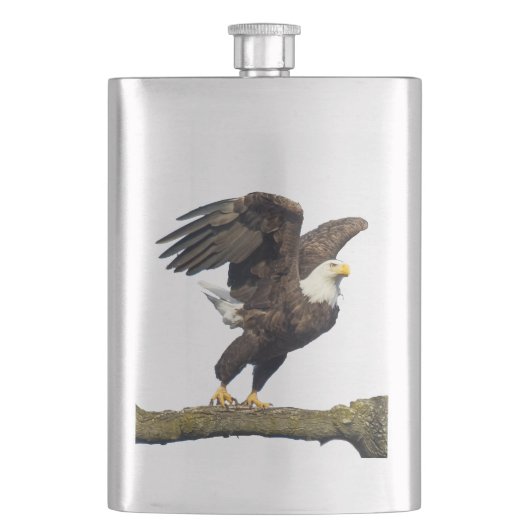 Bald Eagle Leap Flacon (Voorkant)