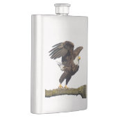 Bald Eagle Leap Flacon (Rechts)