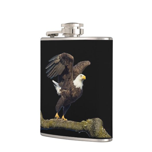 Bald Eagle Leap Heupfles (Links)