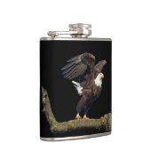 Bald Eagle Leap Heupfles (Rechts)