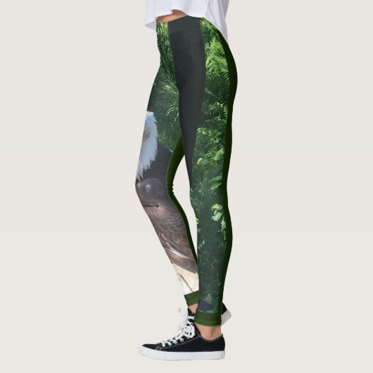 Bald Eagle Leggings (Links)