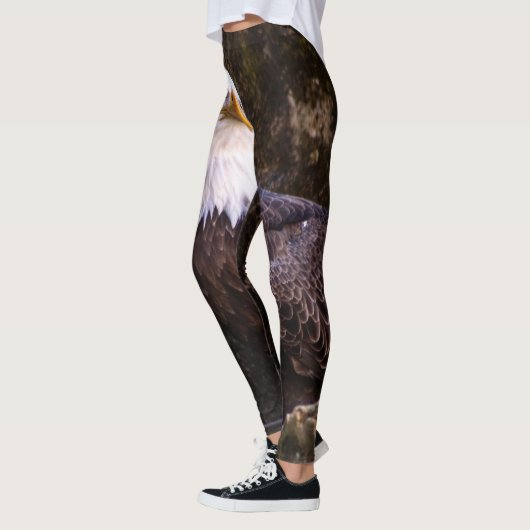 Bald Eagle Leggings (Links)