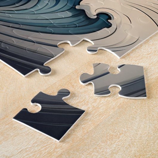 Bald Eagle Legpuzzel (Zijkant)