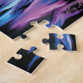 Bald Eagle Legpuzzel (Zijkant)