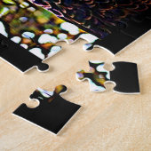 Bald Eagle Legpuzzel (Zijkant)