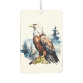 Bald Eagle Luchtverfrisser (Voorkant)