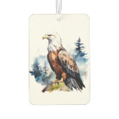 Bald Eagle Luchtverfrisser (Achterkant)