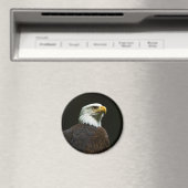 Bald Eagle Magneet (Insitu (Vaatwasser))
