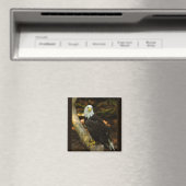 Bald Eagle magnet (Insitu (Vaatwasser))
