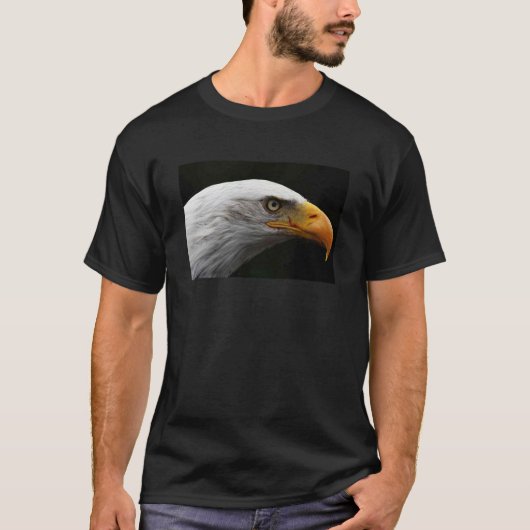 Bald Eagle mca T-shirt (Voorkant)
