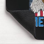 Bald Eagle Merica, 4 juli Muismat (Hoek)