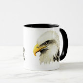 Bald Eagle Mok om aan te passen (Voorkant rechts)