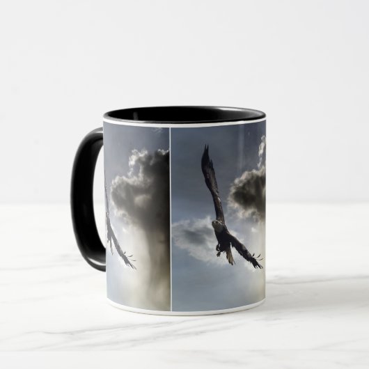 Bald Eagle Mokken (Voorkant links)