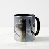 Bald Eagle Mokken (Voorkant rechts)