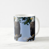 Bald Eagle Mokken (Voorkant rechts)