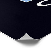 Bald Eagle Motivatie Poster (Hoek)