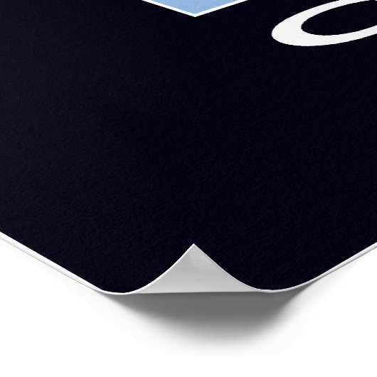 Bald Eagle Motivatie Poster (Hoek)