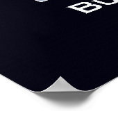 Bald Eagle Motivatie Poster (Hoek)