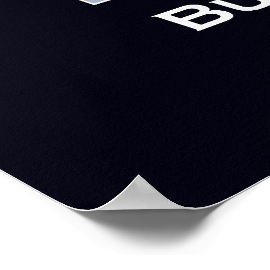 Bald Eagle Motivatie Poster (Hoek)