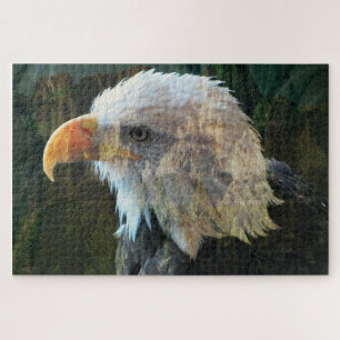 Bald Eagle Mountain Legpuzzel
