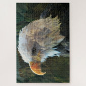 Bald Eagle Mountain Legpuzzel (Verticaal)