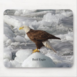 Bald Eagle mousepad Muismat