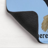 Bald Eagle Mousepad Muismat (Hoek)