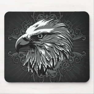 Bald Eagle Mousepad Muismat
