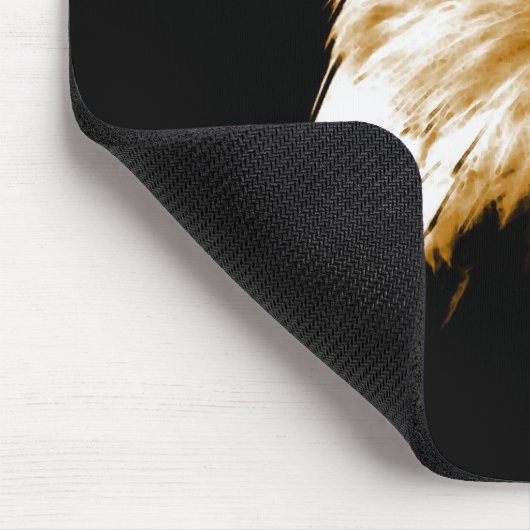 Bald Eagle Muismat (Hoek)