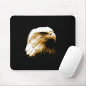 Bald Eagle Muismat (Met muis)